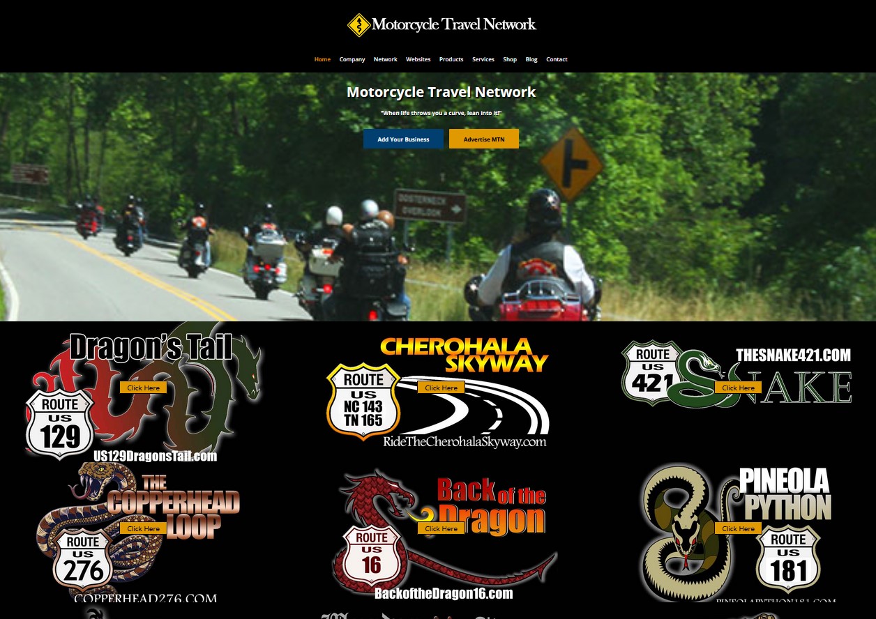 www.MotorcycleTravelNetwork.com
